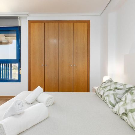 Apartup Patacona Surfing Beach Валенсия Экстерьер фото