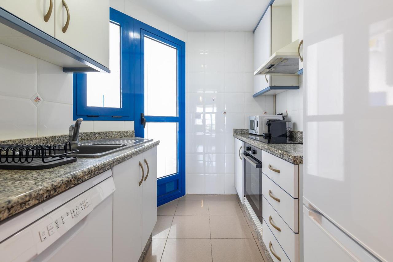 Apartup Patacona Surfing Beach Валенсия Экстерьер фото