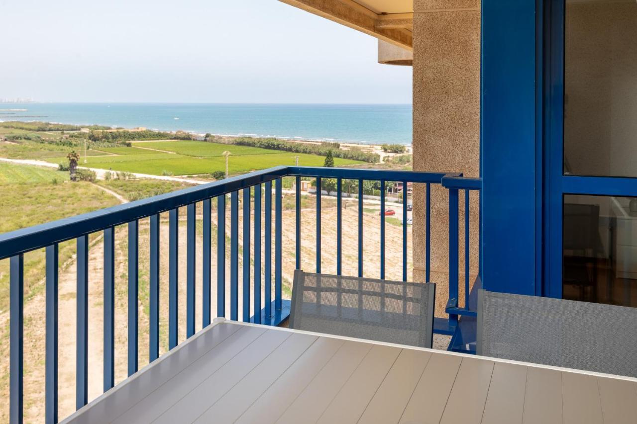 Apartup Patacona Surfing Beach Валенсия Экстерьер фото
