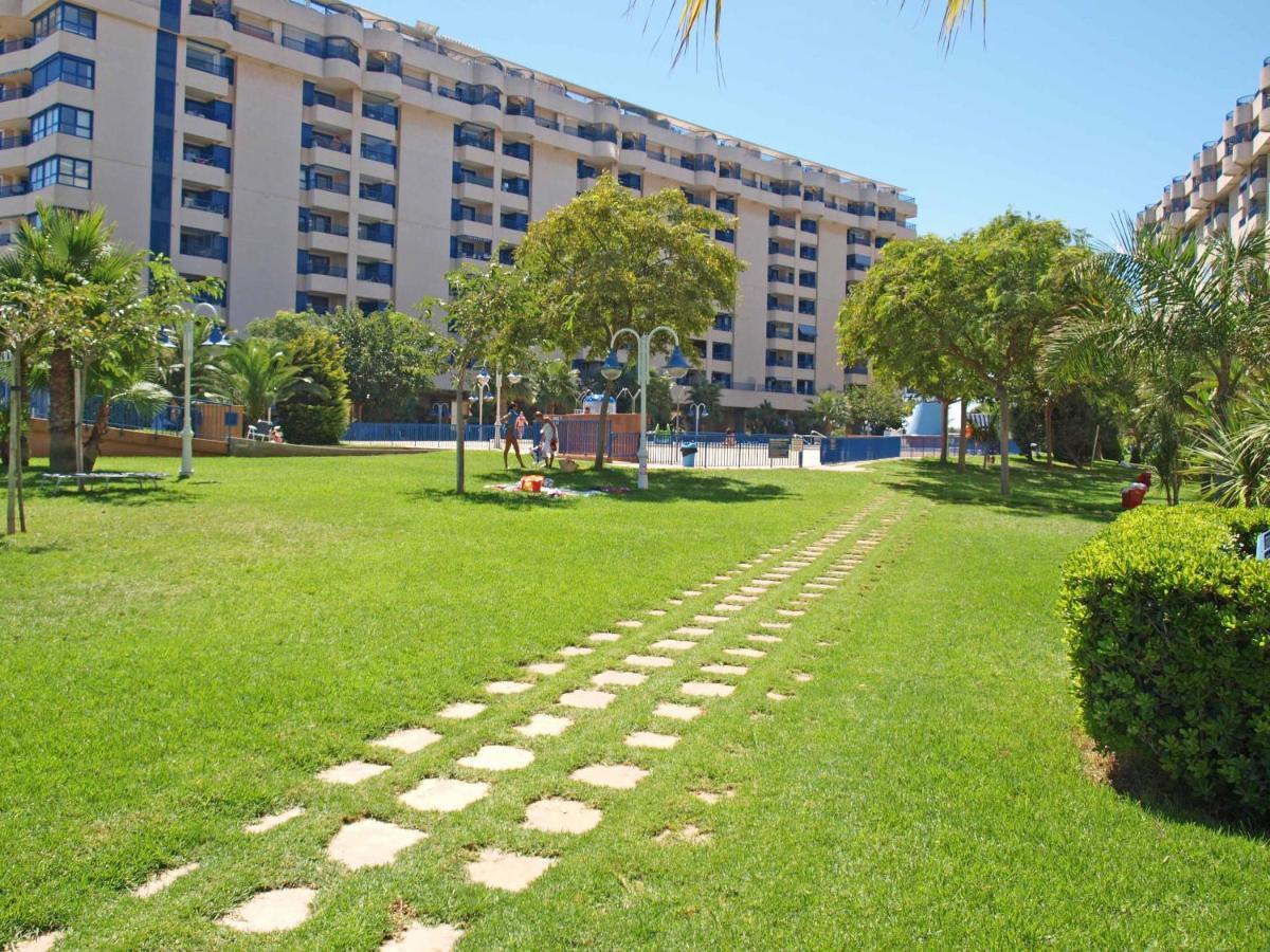 Apartup Patacona Surfing Beach Валенсия Экстерьер фото