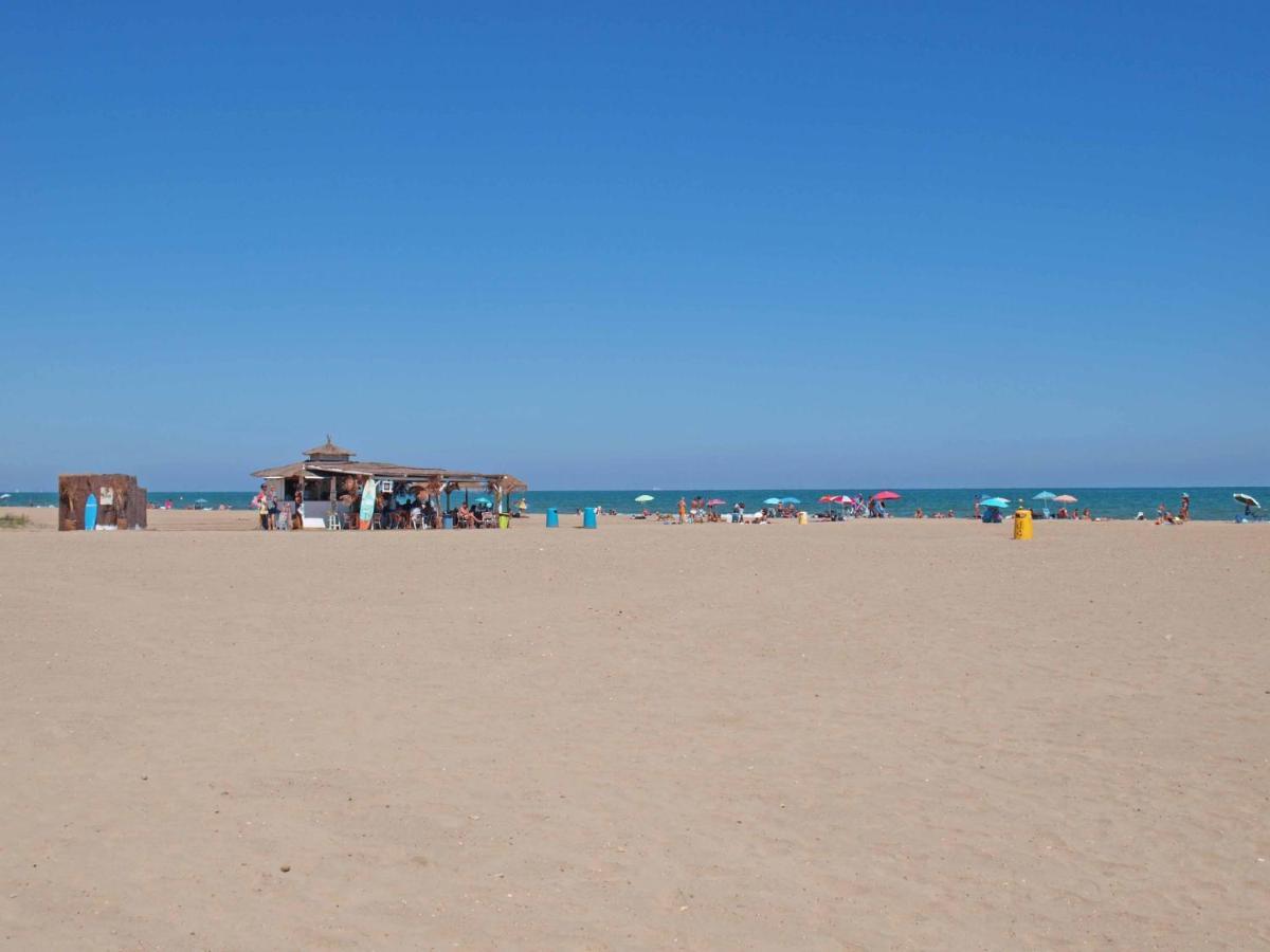Apartup Patacona Surfing Beach Валенсия Экстерьер фото