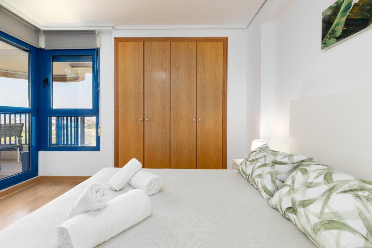 Apartup Patacona Surfing Beach Валенсия Экстерьер фото