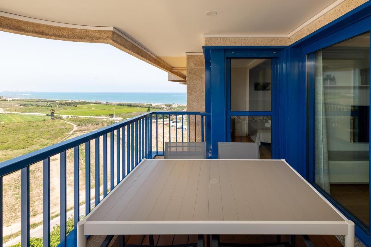 Apartup Patacona Surfing Beach Валенсия Экстерьер фото