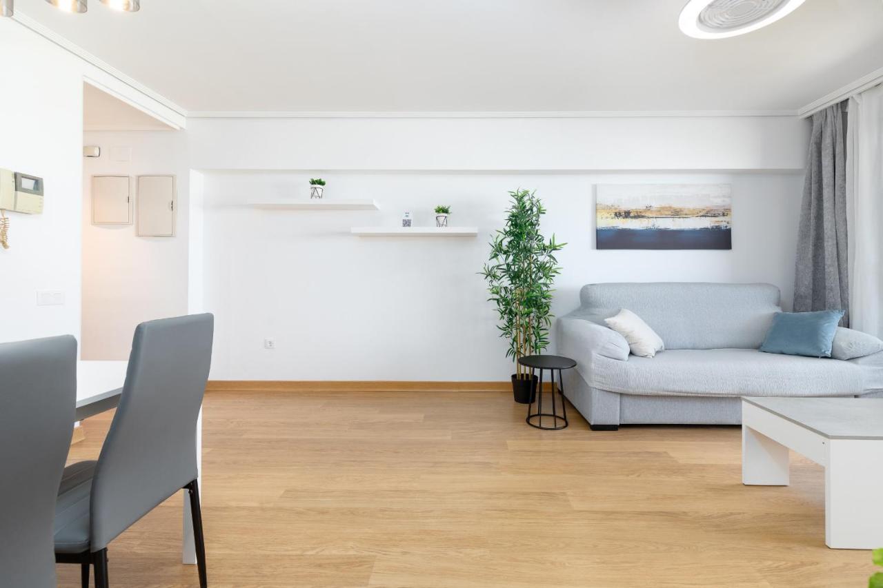 Apartup Patacona Surfing Beach Валенсия Экстерьер фото