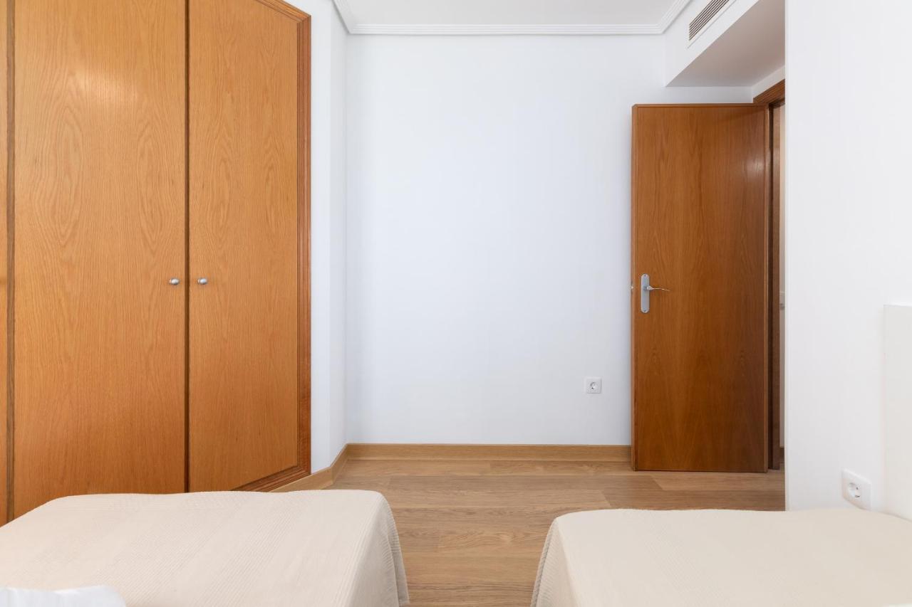 Apartup Patacona Surfing Beach Валенсия Экстерьер фото
