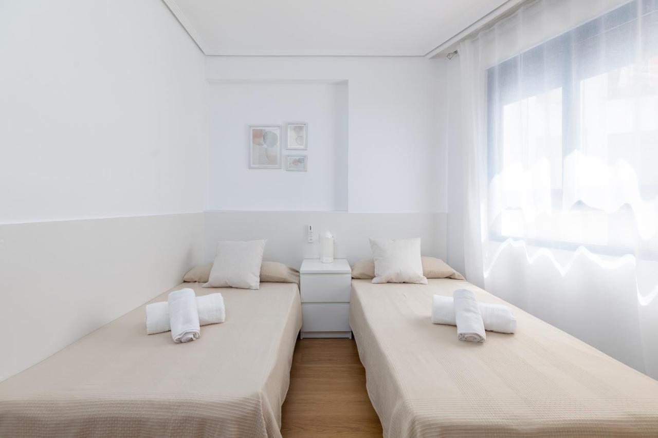 Apartup Patacona Surfing Beach Валенсия Экстерьер фото