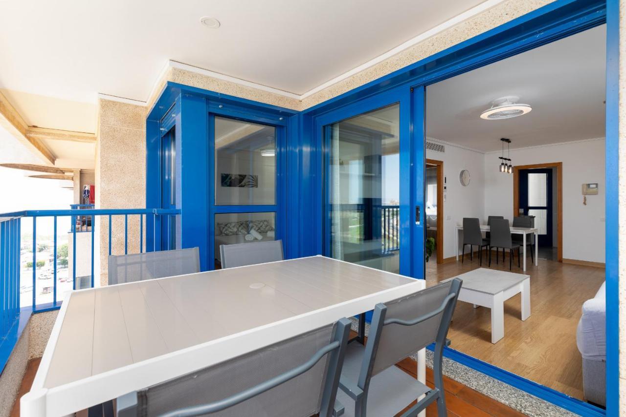 Apartup Patacona Surfing Beach Валенсия Экстерьер фото