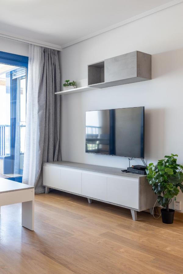 Apartup Patacona Surfing Beach Валенсия Экстерьер фото